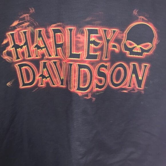 HARLEY-DAVIDSON MENS  TSHIRT - Picture 4 of 5